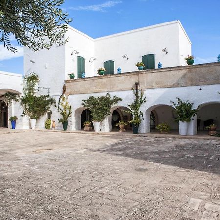 Masseria La Brunetta Massafra Kültér fotó