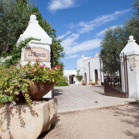 Masseria La Brunetta Massafra Kültér fotó