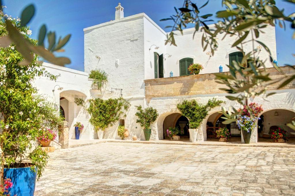 Masseria La Brunetta Massafra Kültér fotó