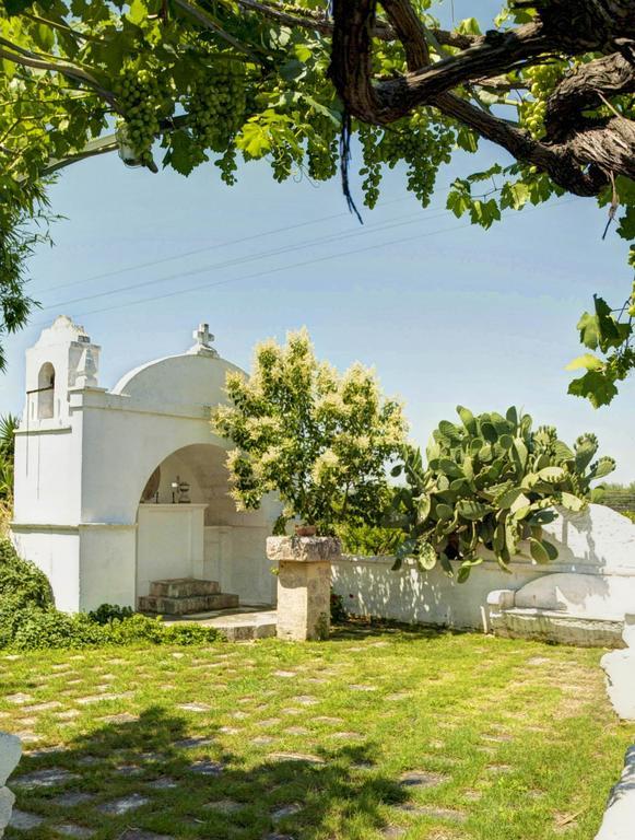 Masseria La Brunetta Massafra Kültér fotó