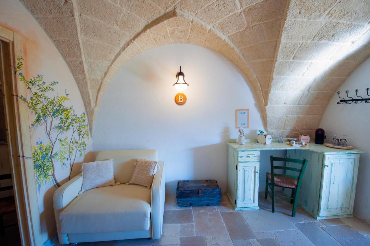 Masseria La Brunetta Massafra Kültér fotó