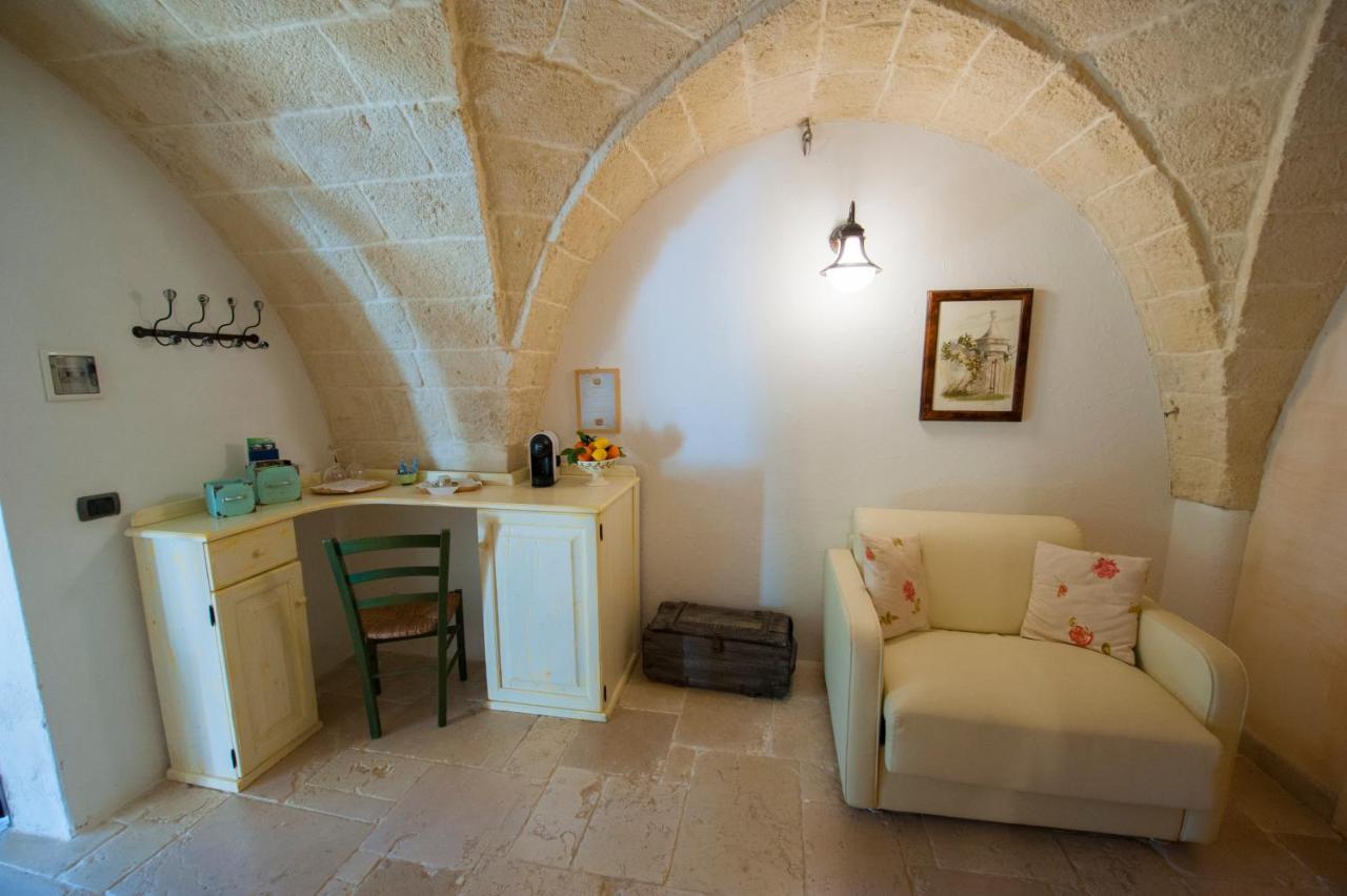 Masseria La Brunetta Massafra Kültér fotó