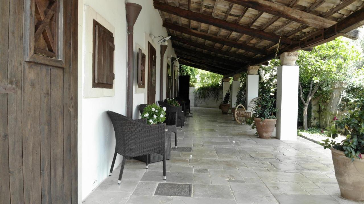 Masseria La Brunetta Massafra Kültér fotó