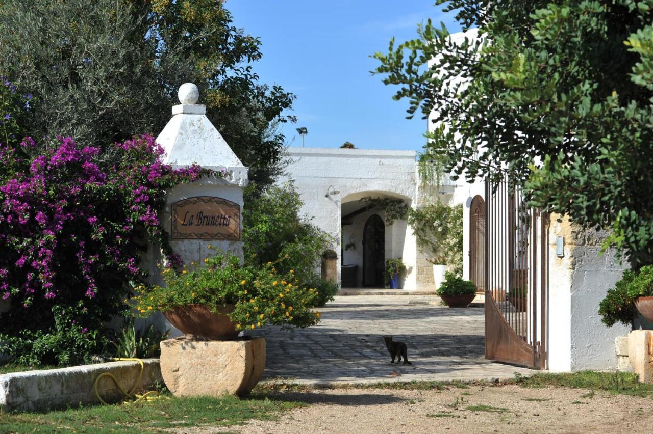 Masseria La Brunetta Massafra Kültér fotó