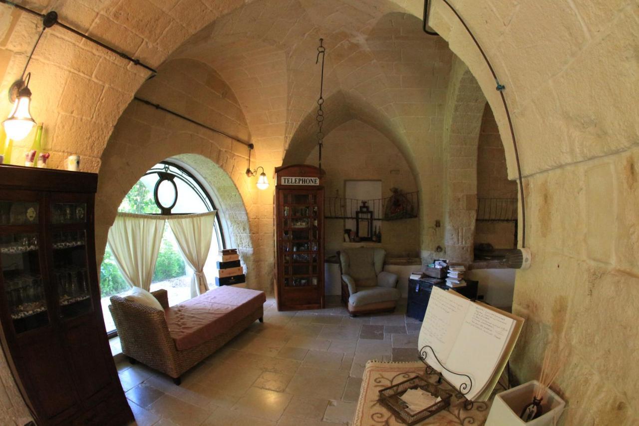 Masseria La Brunetta Massafra Kültér fotó