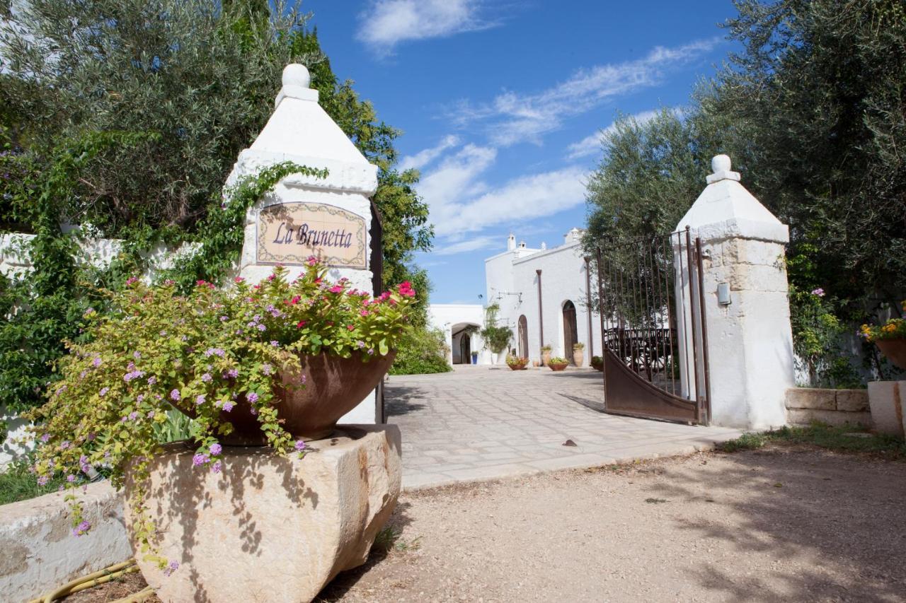 Masseria La Brunetta Massafra Kültér fotó