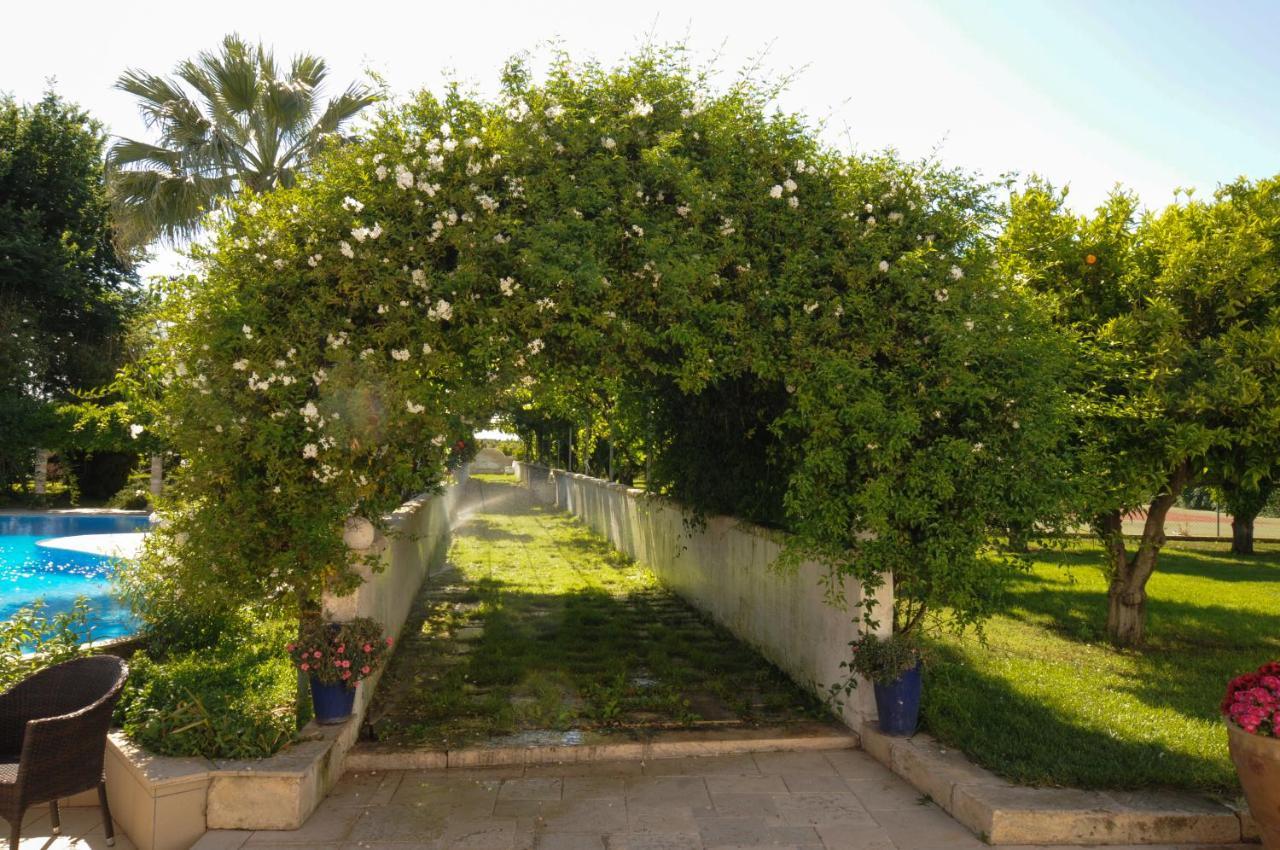 Masseria La Brunetta Massafra Kültér fotó