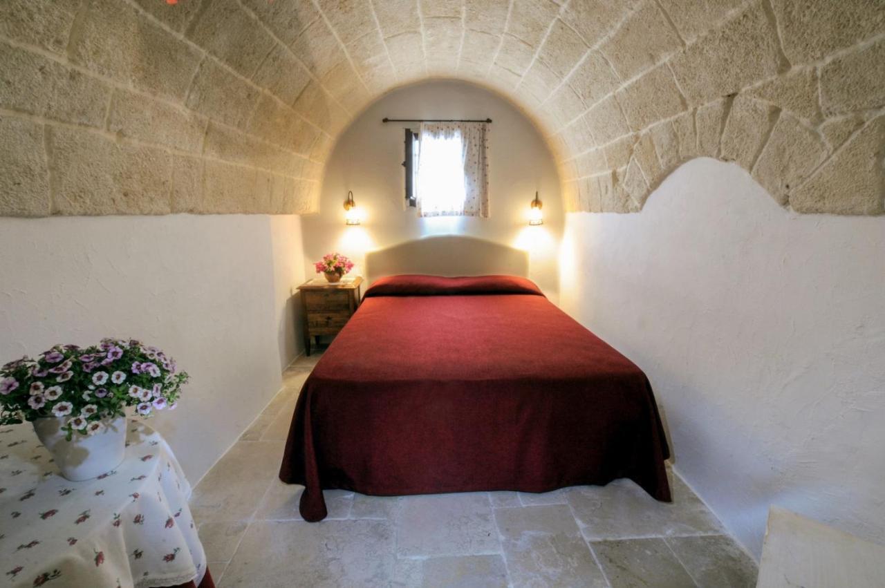 Masseria La Brunetta Massafra Kültér fotó